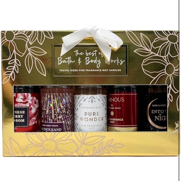 NWT Bath & Body Works Fragrance Sampler - Picture 5 of 5